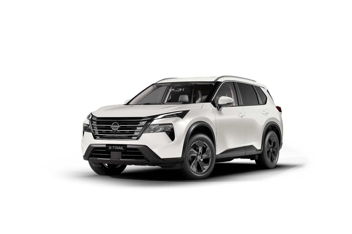 2026 Nissan X-TRAIL ST-L T33