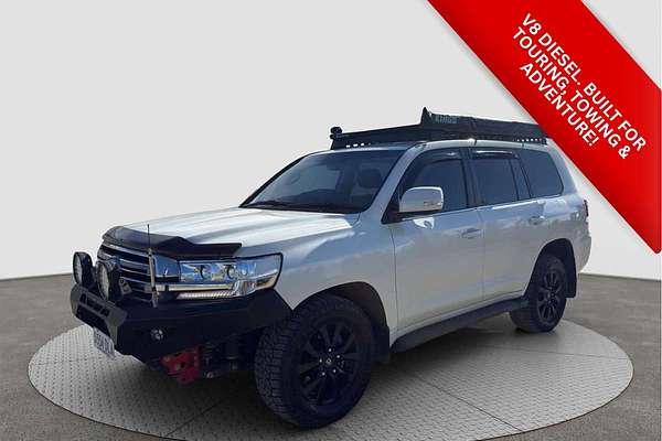 2020 Toyota Landcruiser VX VDJ200R