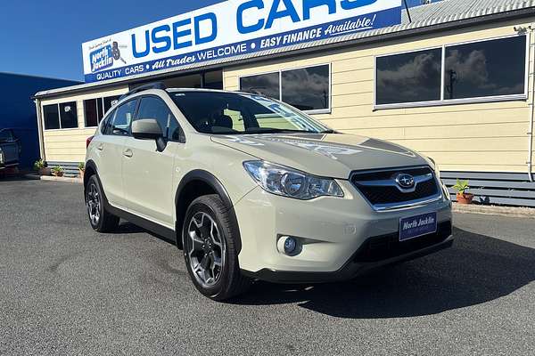 2014 Subaru XV 2.0i G4X