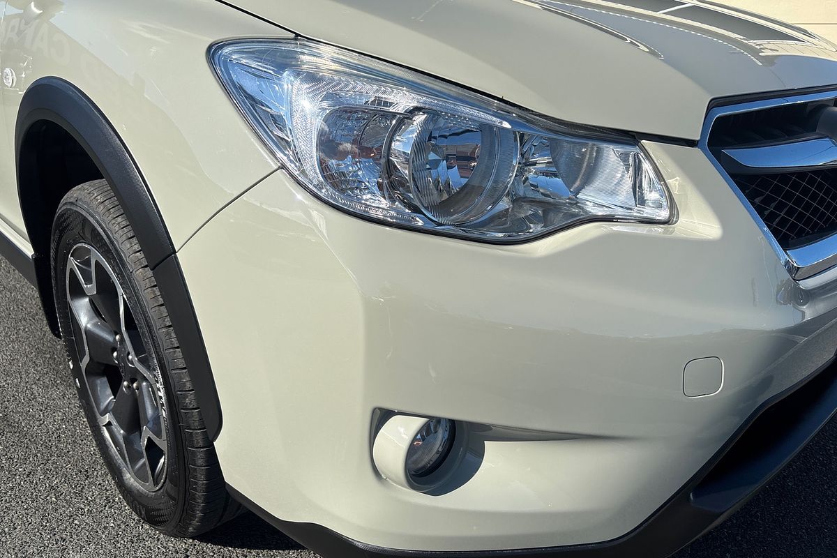 2014 Subaru XV 2.0i G4X
