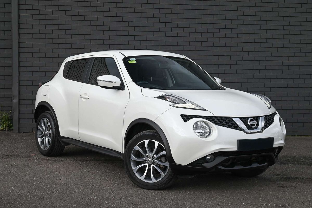 2015 Nissan JUKE ST F15 Series 2