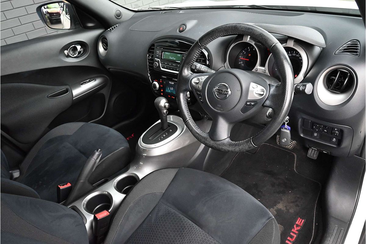 2015 Nissan JUKE ST F15 Series 2