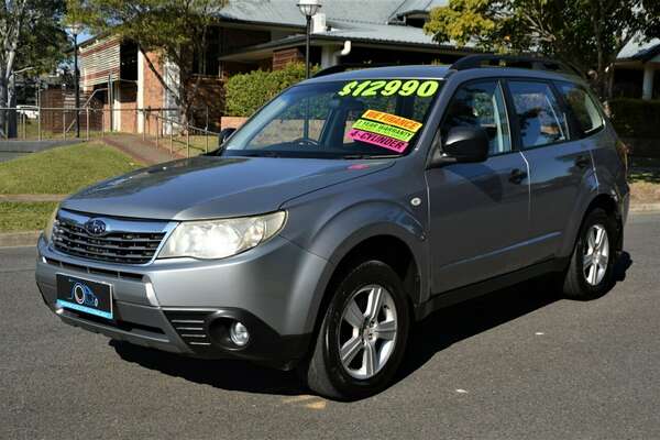 2009 Subaru Forester XS AWD S3 MY09