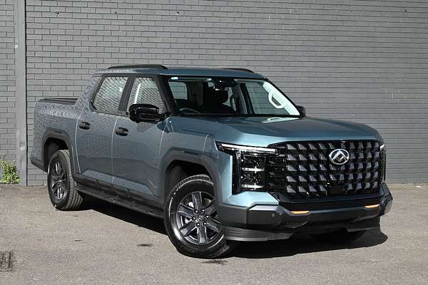 2025 LDV Terron 9 Origin EKK1C 4X4