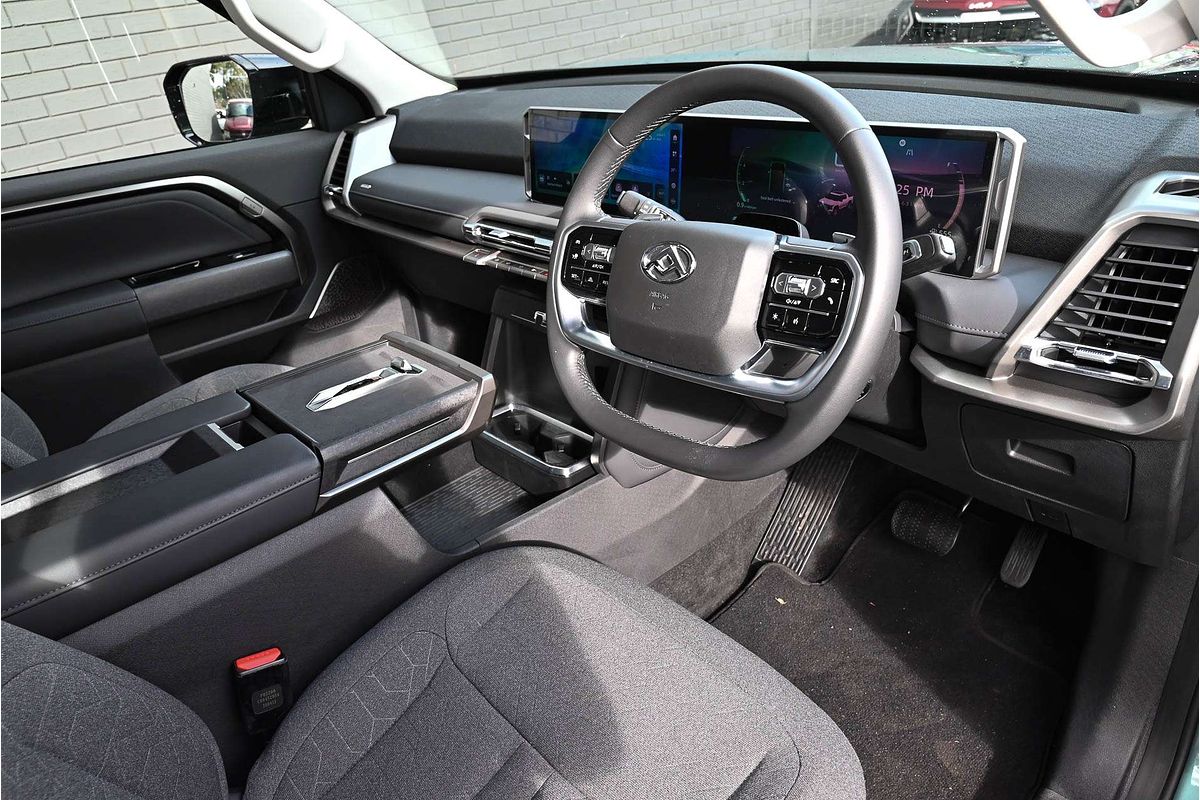 2025 LDV Terron 9 Origin EKK1C 4X4