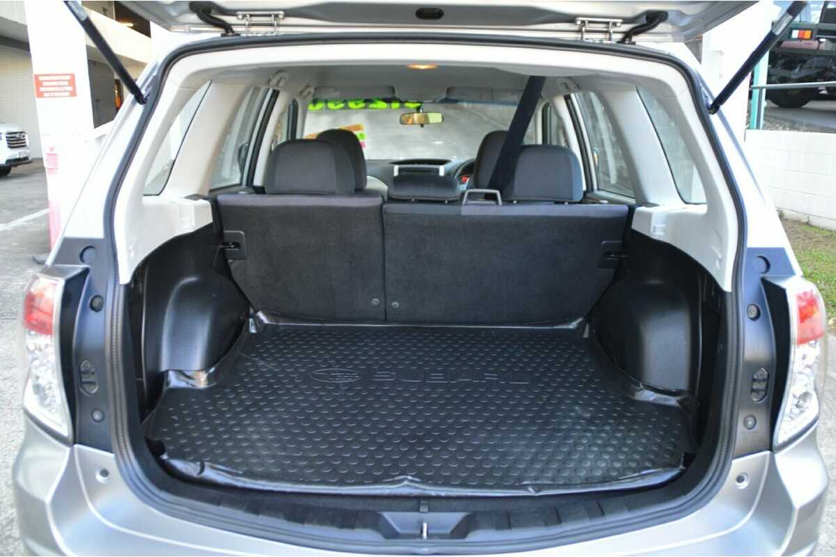 2009 Subaru Forester XS AWD S3 MY09