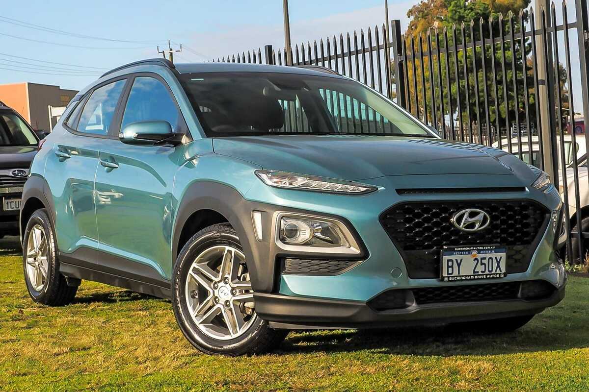 2019 Hyundai Kona Active OS.2