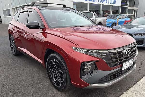 2022 Hyundai Tucson Highlander NX4.V1