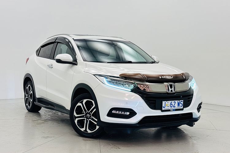 2018 Honda HR-V VTi-LX