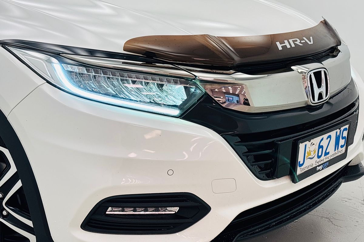 2018 Honda HR-V VTi-LX