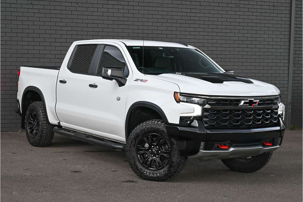 2023 Chevrolet Silverado 1500 ZR2 T1 4X4