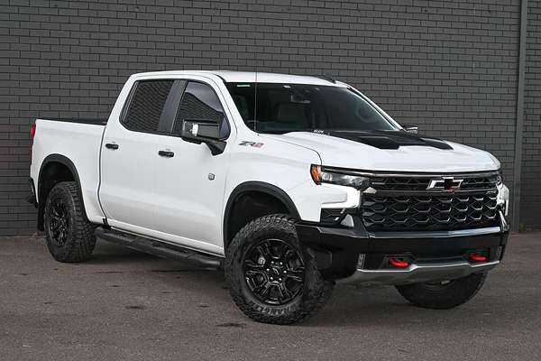 2023 Chevrolet Silverado 1500 ZR2 T1 4X4