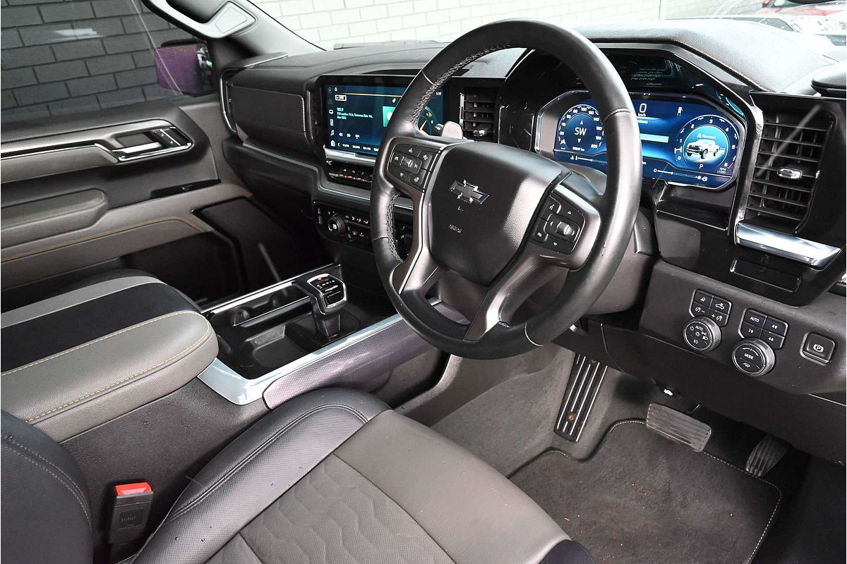 2023 Chevrolet Silverado 1500 ZR2 T1 4X4