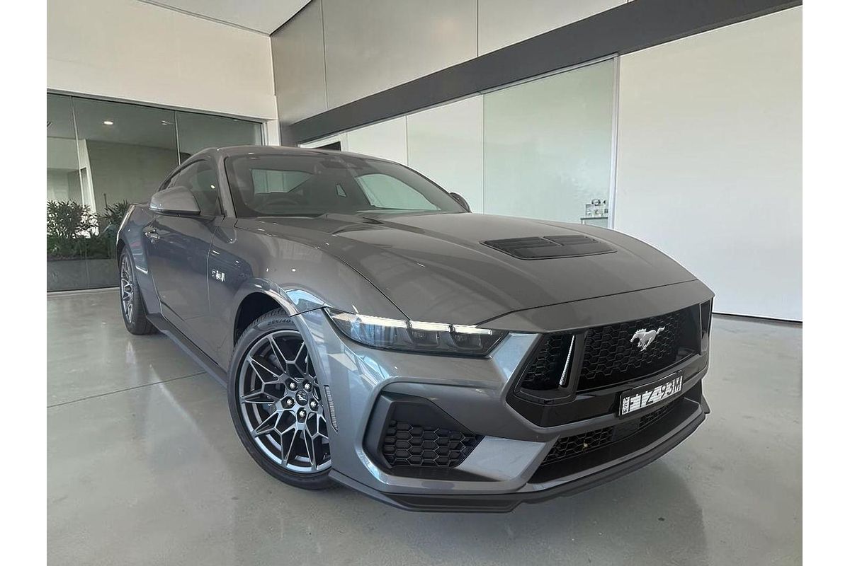 2025 Ford Mustang GT FO