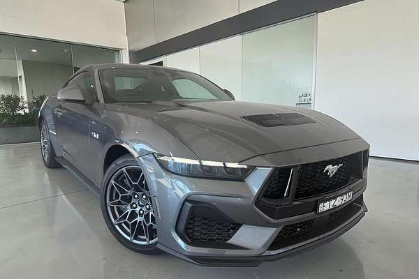 2025 Ford Mustang GT FO