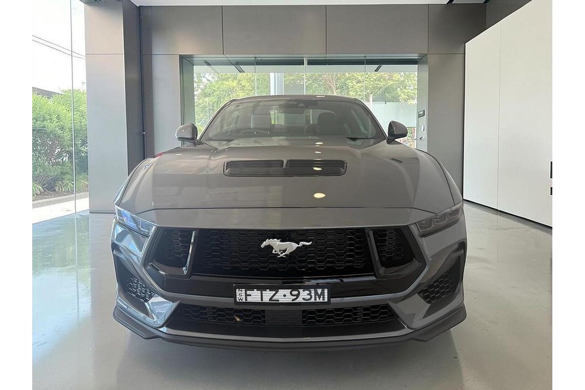 2025 Ford Mustang GT FO