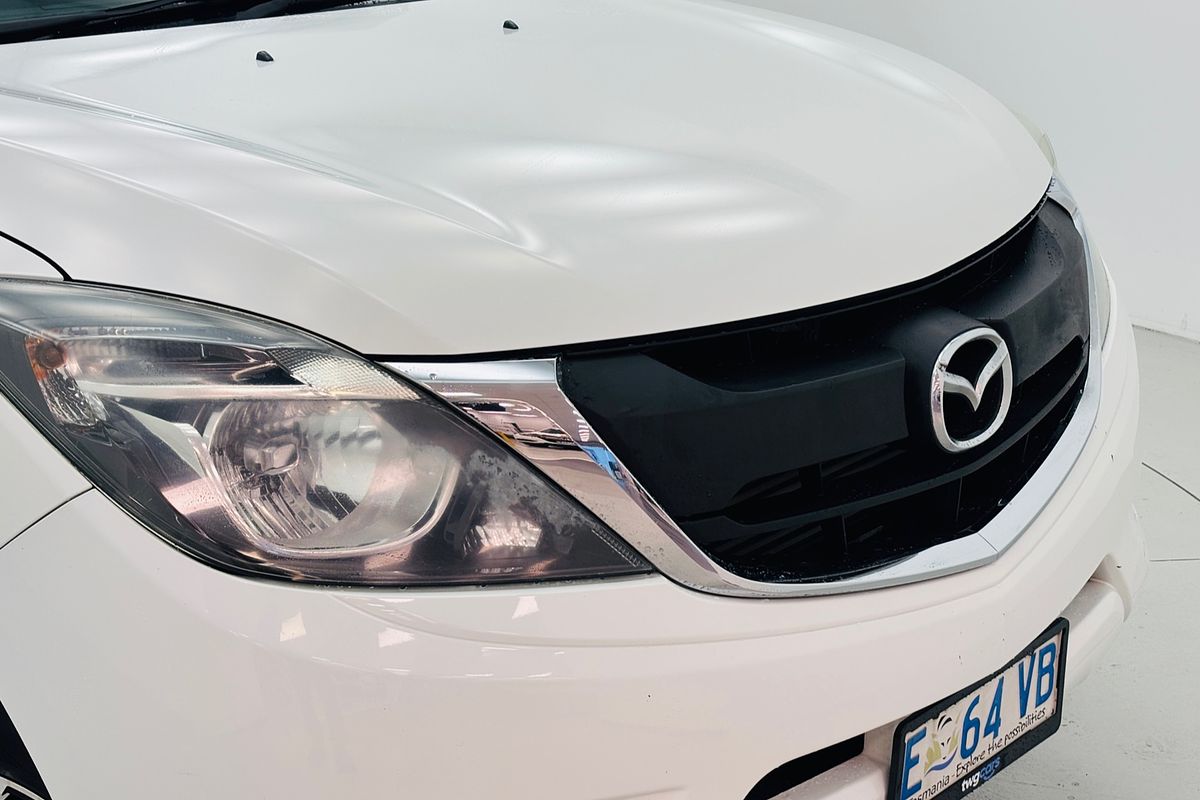 2015 Mazda BT-50 R 6M 3.2L SINGLE C/CH XT 4X2