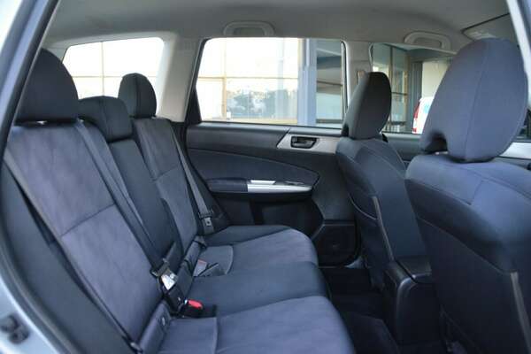 2009 Subaru Forester XS AWD S3 MY09