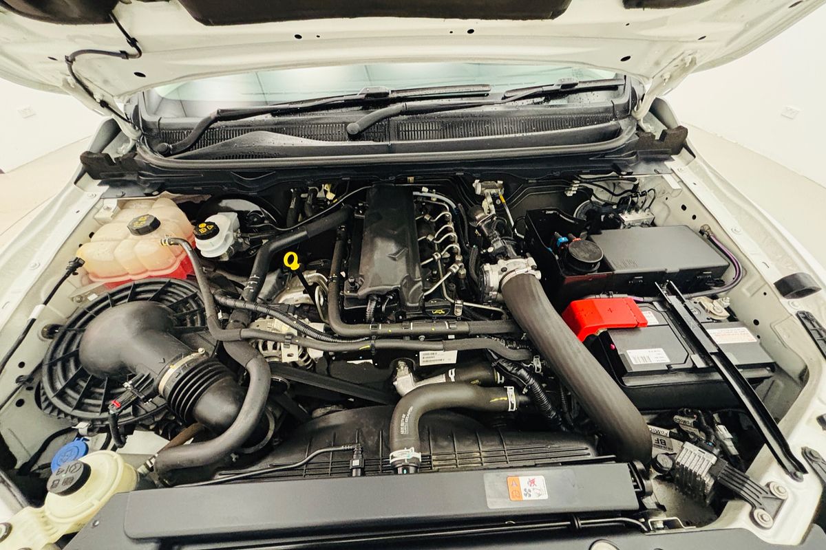2015 Mazda BT-50 R 6M 3.2L SINGLE C/CH XT 4X2