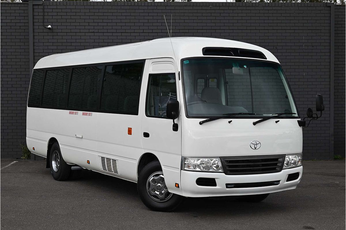 2010 Toyota Coaster XZB50R
