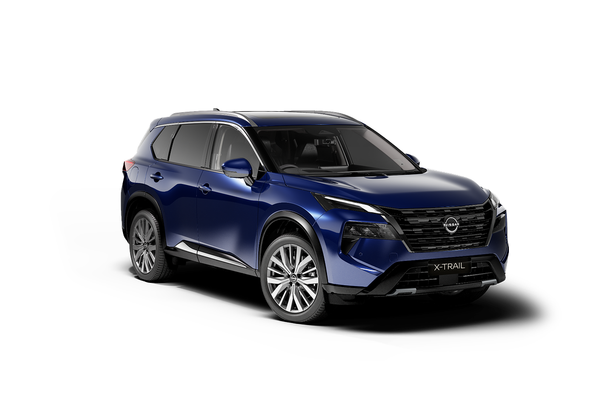 2026 Nissan X-TRAIL Ti-L e-POWER T33