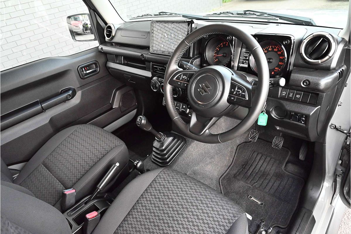 2022 Suzuki Jimny GLX GJ