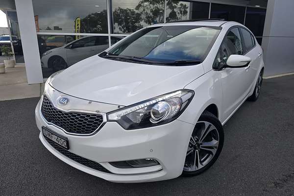 2015 Kia Cerato SLi YD