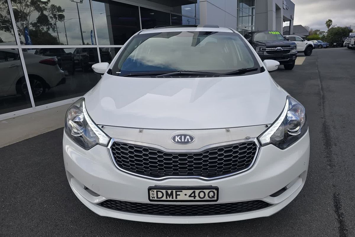 2015 Kia Cerato SLi YD