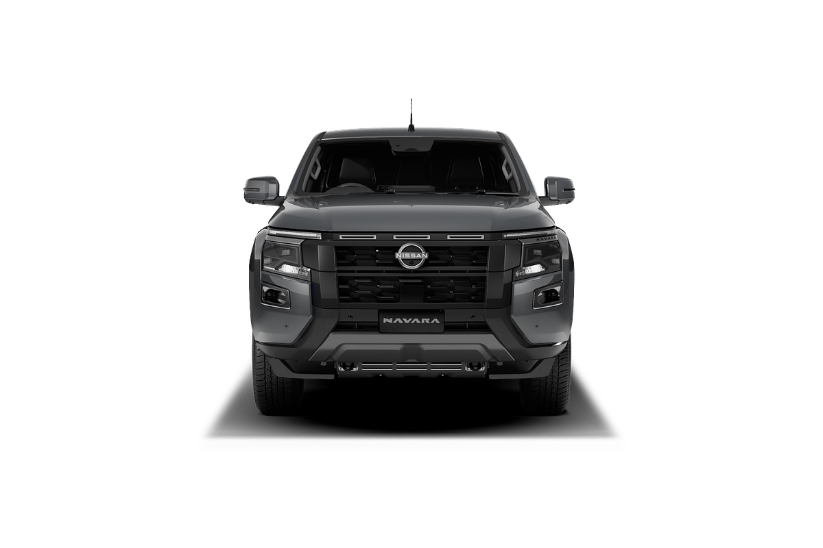 2025 Nissan Navara ST-X D27 4X4