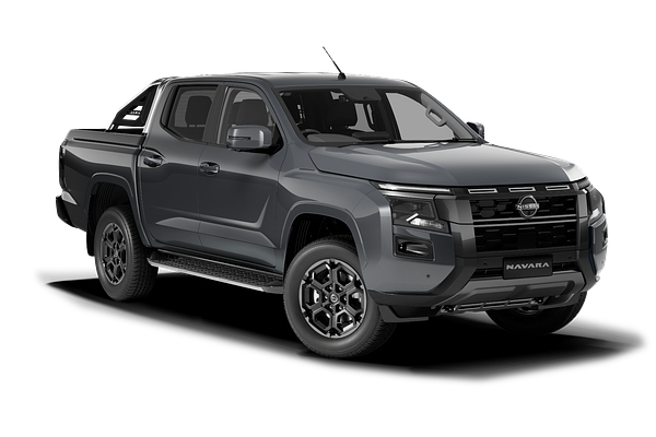 2025 Nissan Navara ST-X D27 4X4