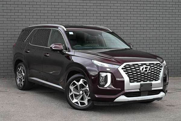 2022 Hyundai Palisade Highlander LX2.V2
