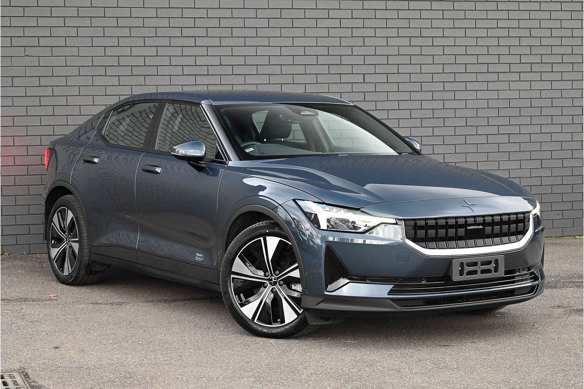 2022 Polestar 2 Long range Single motor