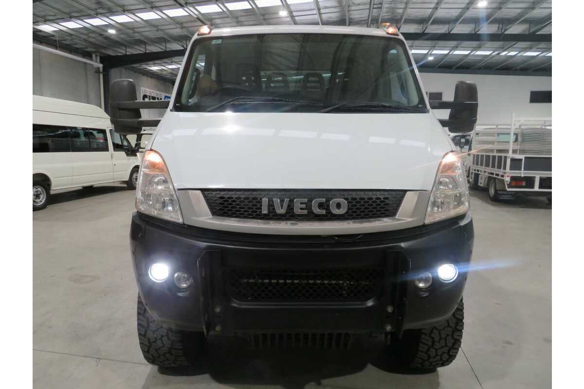 2015 Iveco Daily 55S17W  4X4