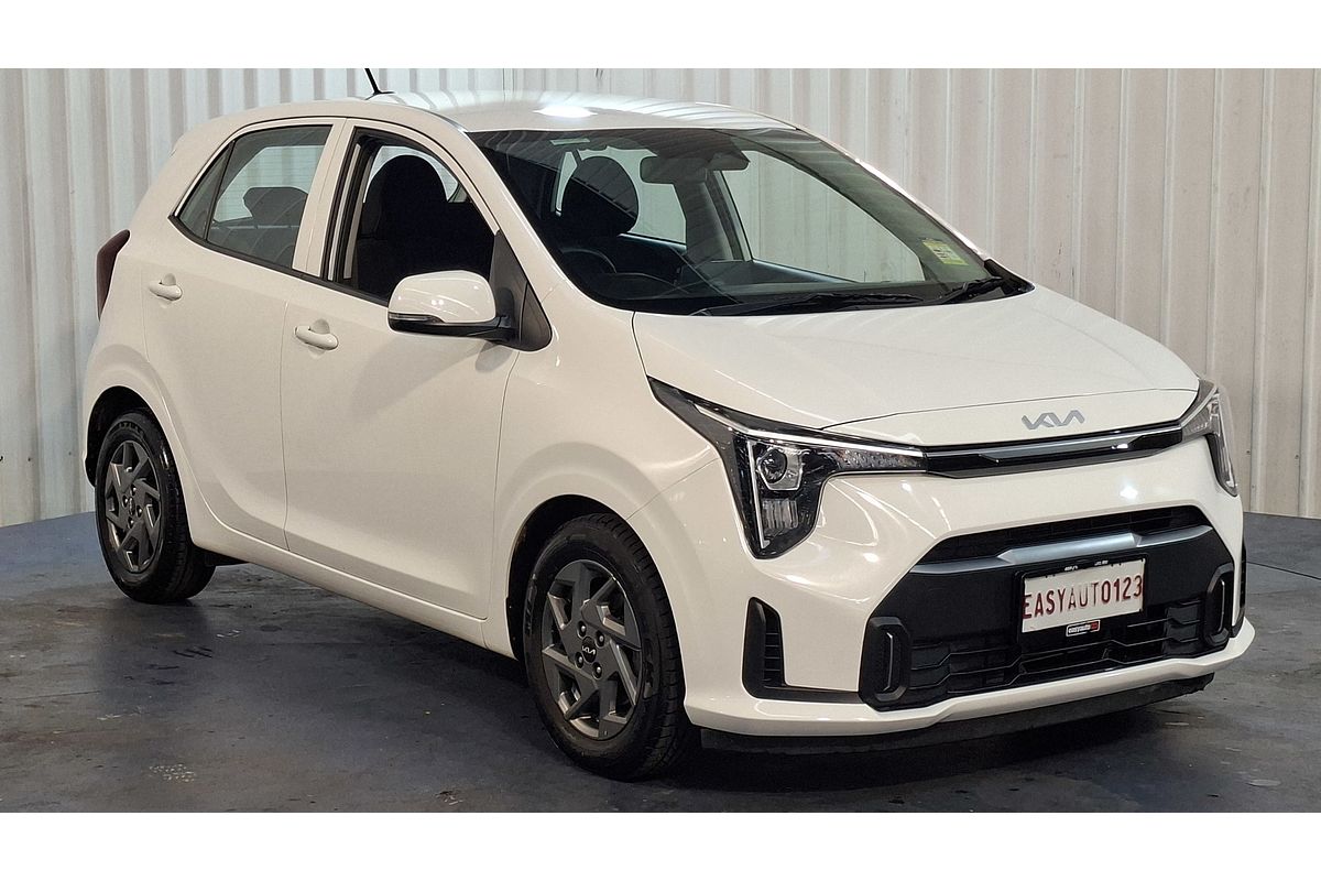 2024 Kia Picanto Sport JA PE2
