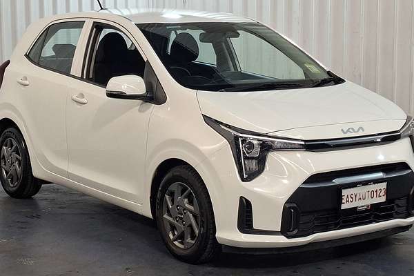 2024 Kia Picanto Sport JA PE2