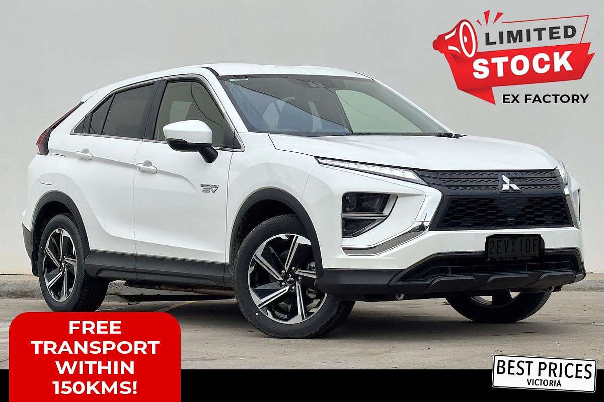 2025 Mitsubishi Eclipse Cross PHEV ES YB