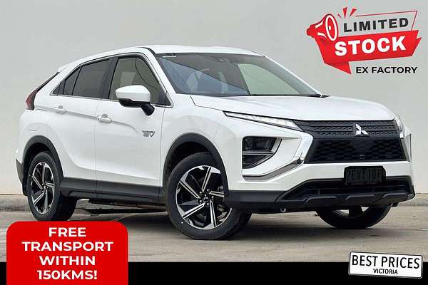 2025 Mitsubishi Eclipse Cross PHEV ES YB
