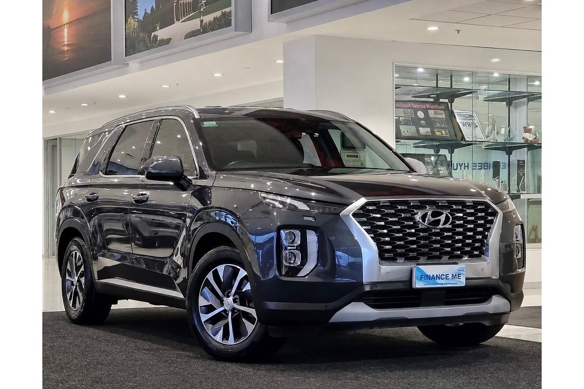 2022 Hyundai Palisade LX2.V2