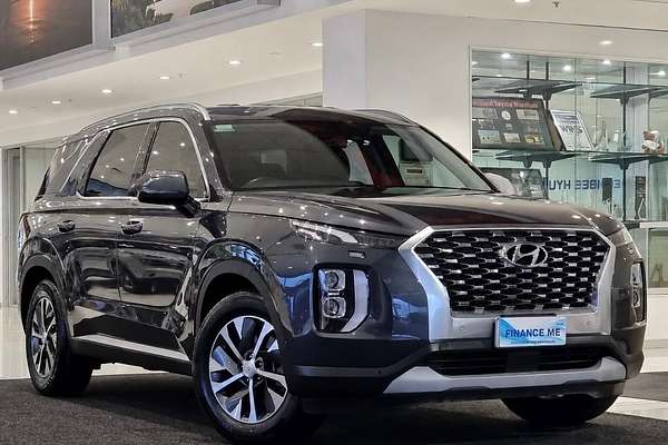 2022 Hyundai Palisade LX2.V2