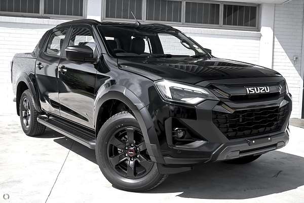 2025 Isuzu D-MAX X-TERRAIN 4X4 thumb-0