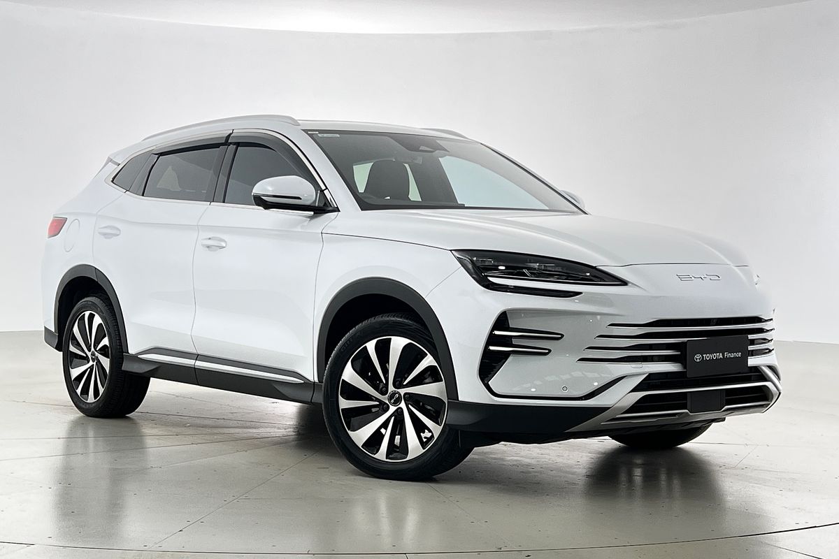 2024 BYD SEALION 6 DYNAMIC