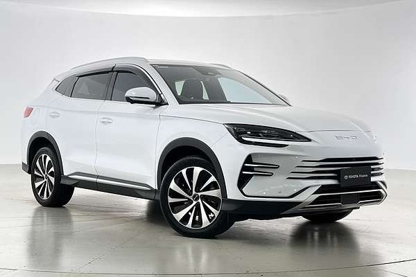 2024 BYD SEALION 6 DYNAMIC