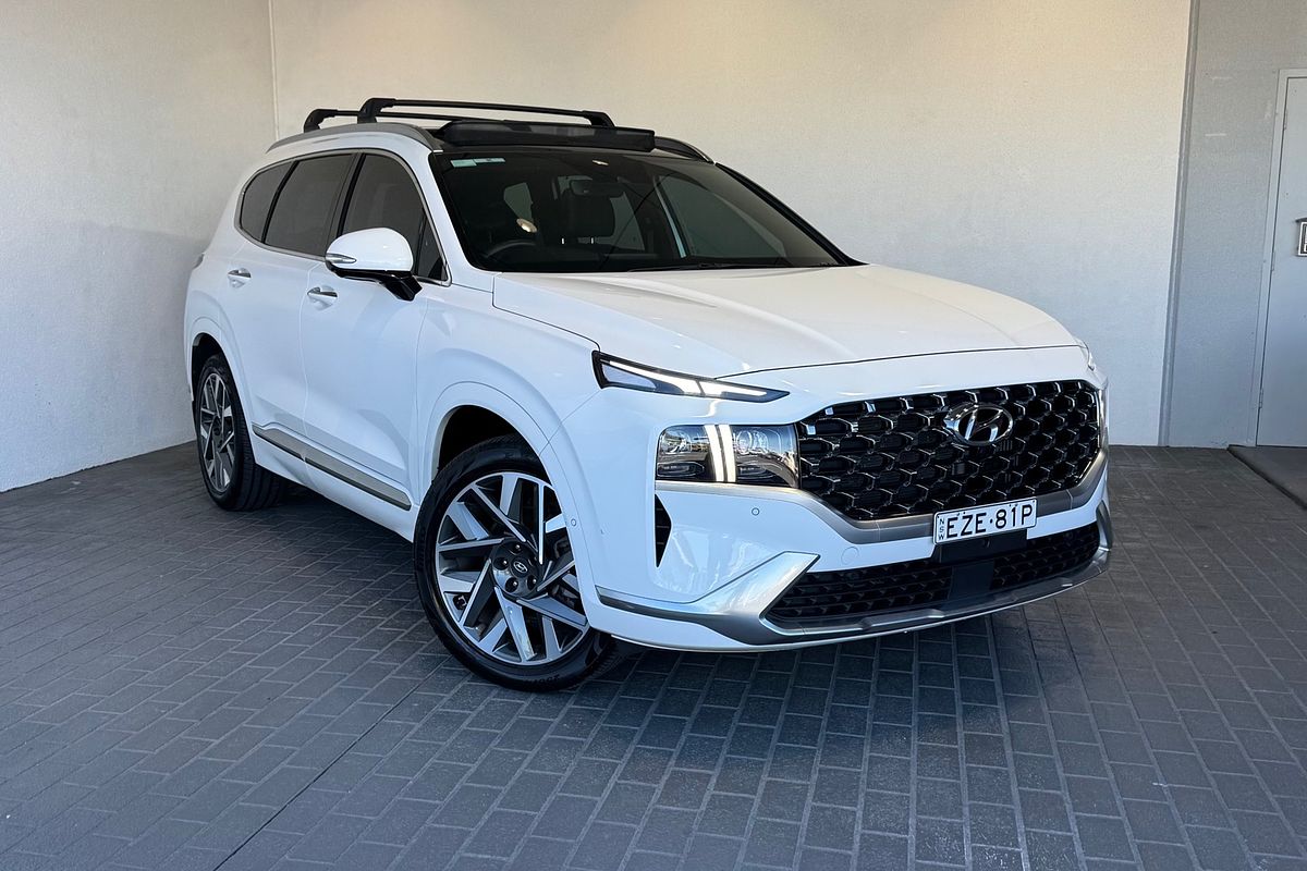 2023 Hyundai Santa Fe TM.V4