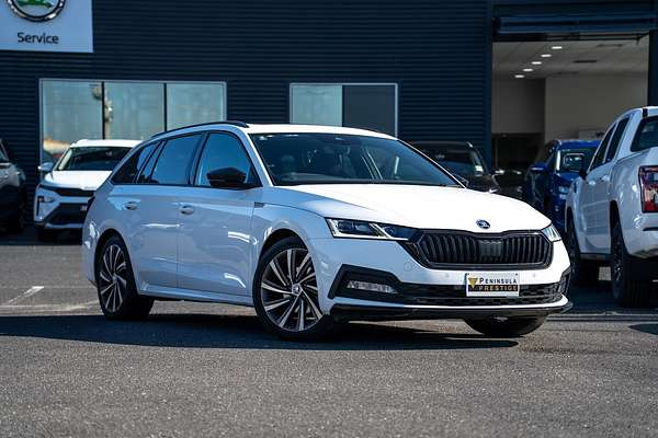 2024 SKODA Octavia 110TSI SportLine NX