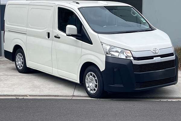 2022 Toyota Hiace GDH300R LWB