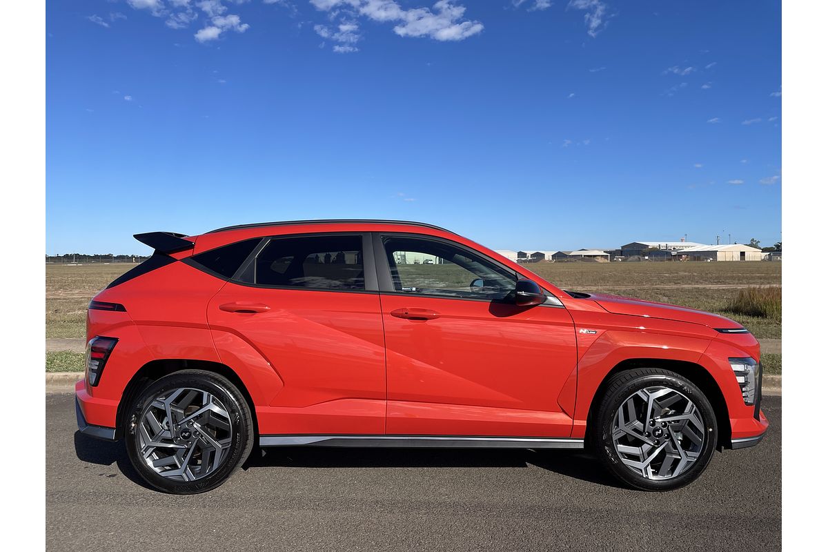 2026 Hyundai Kona Elite N Line SX2.V3