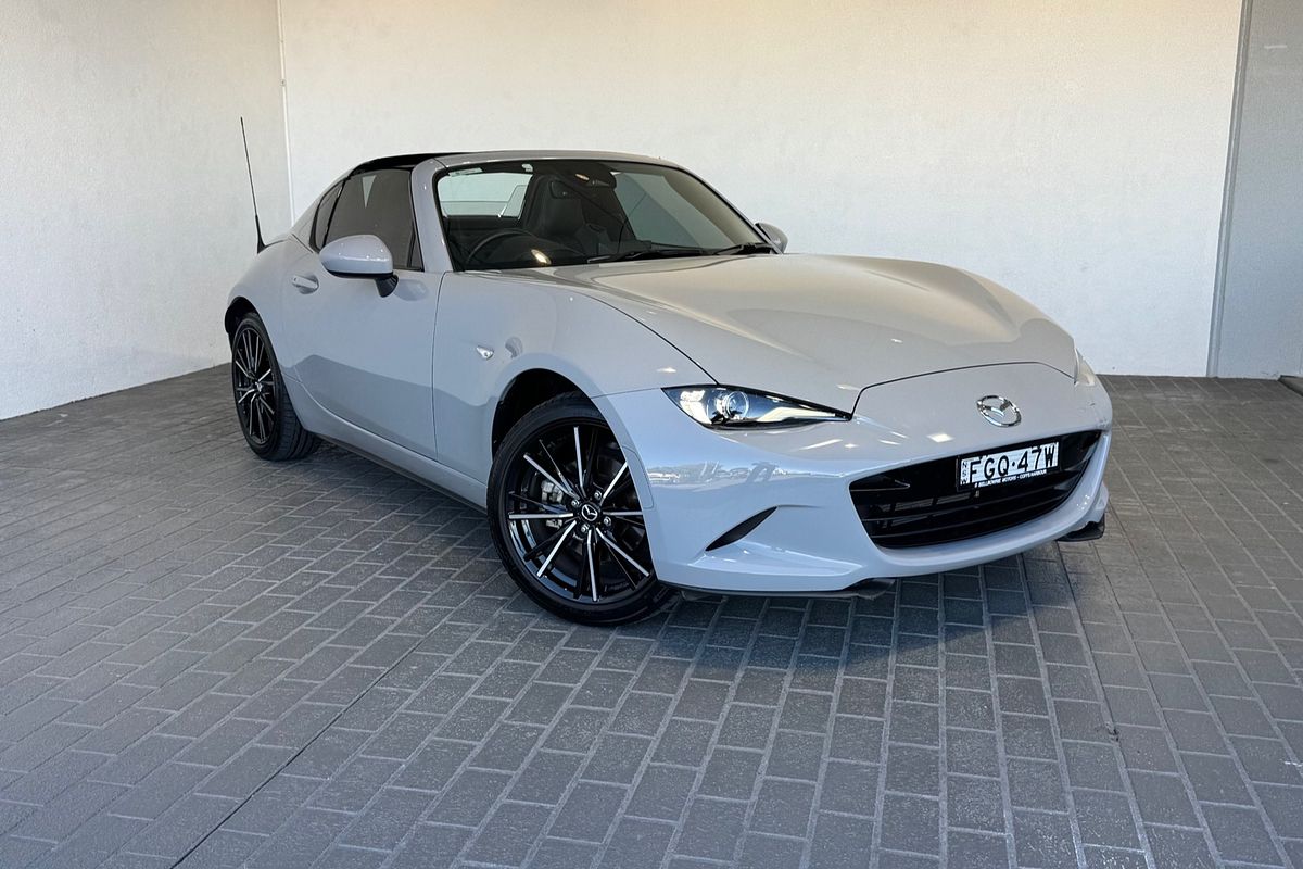 2024 Mazda MX-5 G20 GT ND
