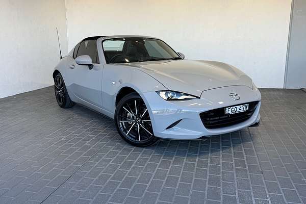 2024 Mazda MX-5 G20 GT ND