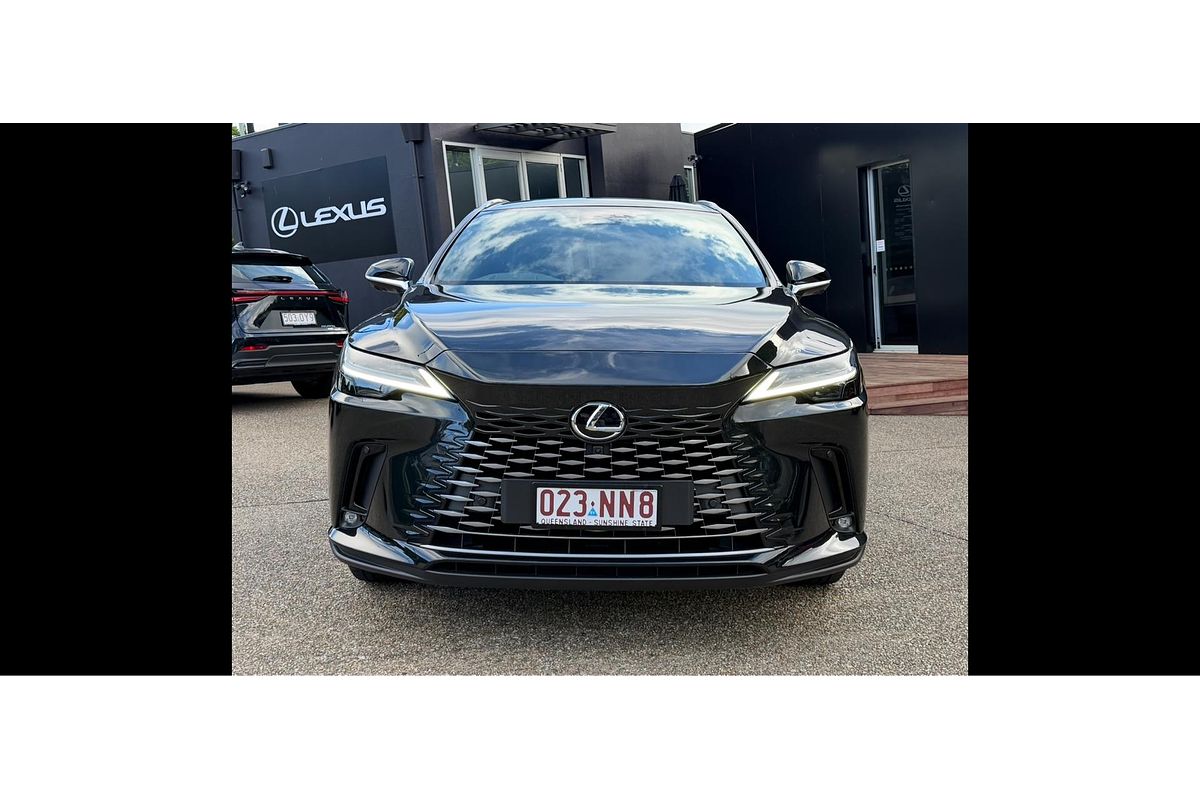 2025 Lexus RX RX350 Sports Luxury TALA15R