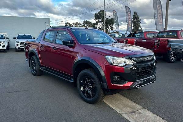 2026 Isuzu D-MAX X-TERRAIN 4X4